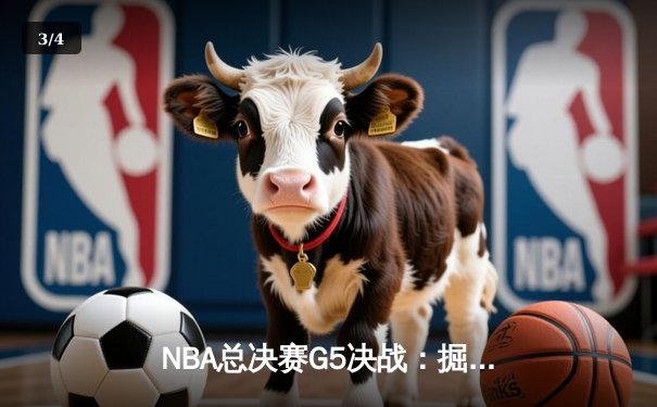 NBA总决赛G5决战：掘金主场加时险胜热火，约基奇斩获总决赛首个三双 - 3