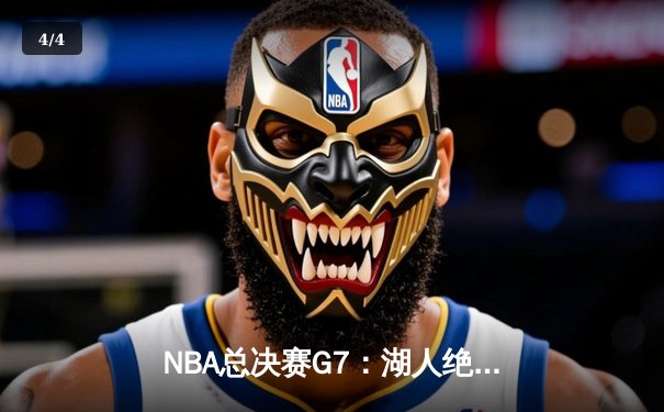 NBA总决赛G7：湖人绝地反击，詹姆斯创纪录夺冠 - 4