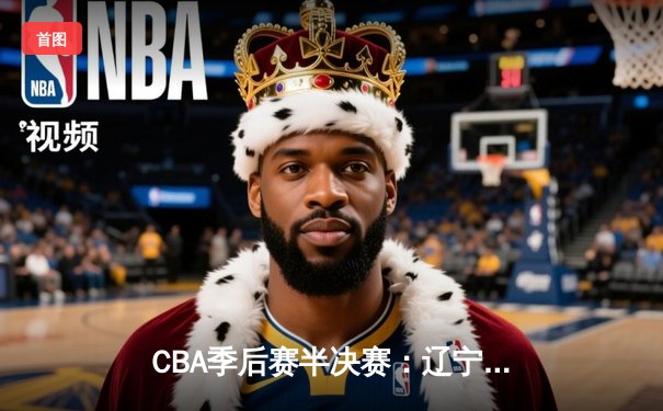 CBA季后赛半决赛：辽宁本钢逆转广东宏远，赵继伟关键三分锁定胜局