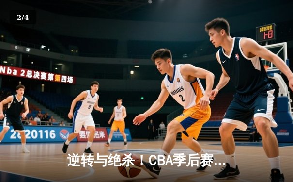 逆转与绝杀！CBA季后赛半决赛辽宁本钢加时险胜广东宏远 - 2